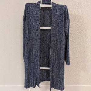 Long Cardigan